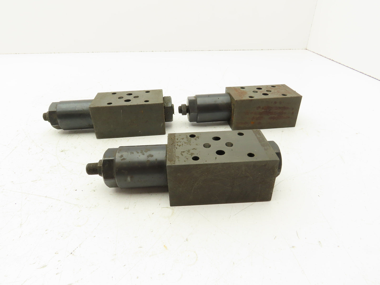 Nachi OG-G01-P1-20 Hydraulic Pressure Reducing Valve  Lot of 3