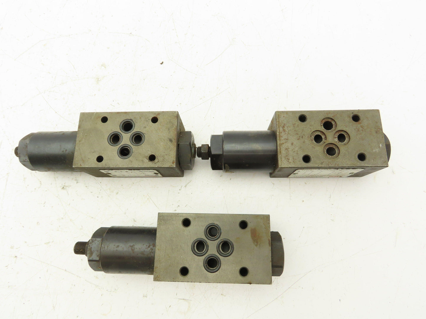 Nachi OG-G01-P1-20 Hydraulic Pressure Reducing Valve  Lot of 3