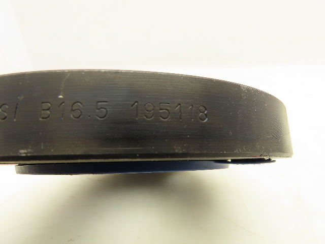 195118 Steel Screw On flange 3" ASTM A105 TH 150PSI B16.5 Class 150-3 Lot Of 2