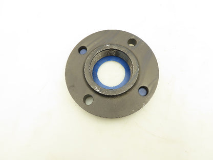 195118 Steel Screw On flange 3" ASTM A105 TH 150PSI B16.5 Class 150-3 Lot Of 2