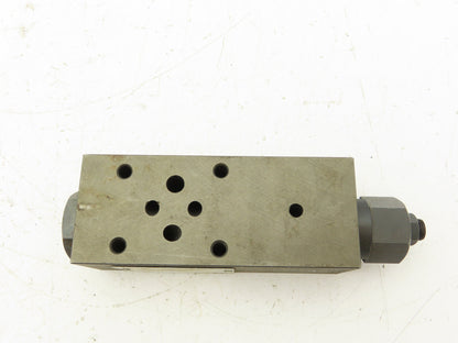 Nachi OG-G01-PC-B-5827A Hydraulic Pressure Reducing Valve D03