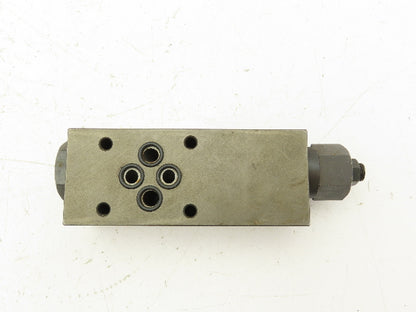 Nachi OG-G01-PC-B-5827A Hydraulic Pressure Reducing Valve D03