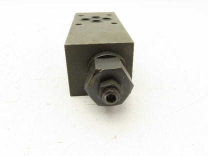 Nachi OG-G01-PC-B-5827A Hydraulic Pressure Reducing Valve D03
