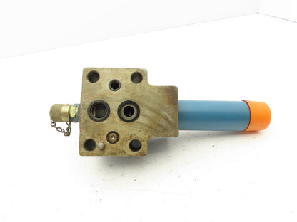 Rexroth DR 10 DP2-43/75YM Hydraulic Pressure Reducing Control Valve R900500547