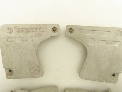 General Electric 8244169 Arc Chute Side Left And Right For Contactor IC2800-1621