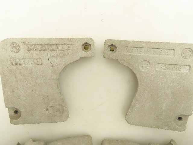 General Electric 8244169 Arc Chute Side Left And Right For Contactor IC2800-1621