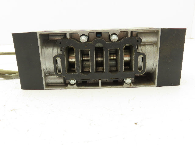 Festo MFH-5/3B-D-3-C Pneumatic Double Solenoid Valve 24VDC 5/3