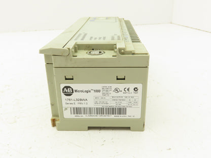 Allen Bradley 1761-L32BWA MicroLogix 1000 PLC Controller Module 24VDC