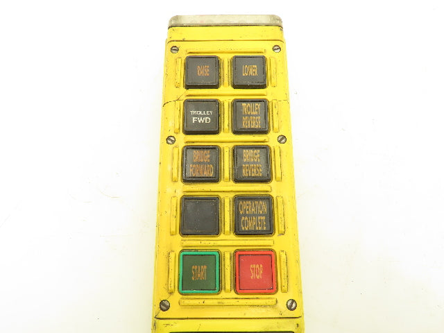 Control Chief 8035-3020 Raymote Infrared Transmitter Remote Control 10 Button
