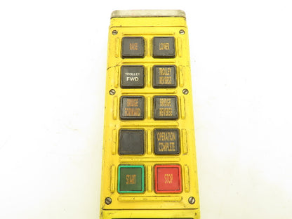 Control Chief 8035-3020 Raymote Infrared Transmitter Remote Control 10 Button