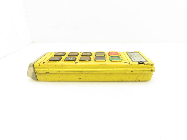 Control Chief 8035-3020 Raymote Infrared Transmitter Remote Control 10 Button