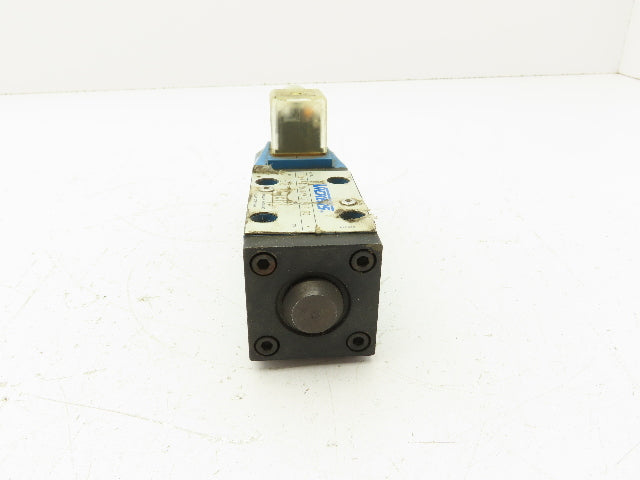 Vickers DG4V-3-2A-V-M-U-H7-30 Hydraulic Directional Solenoid Valve 2-Pos 24VDC