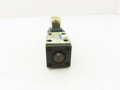 Vickers DG4V-3-2A-V-M-U-H7-30 Hydraulic Directional Solenoid Valve 2-Pos 24VDC