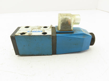 Vickers DG4V-3-2A-V-M-U-H7-30 Hydraulic Directional Solenoid Valve 2-Pos 24VDC