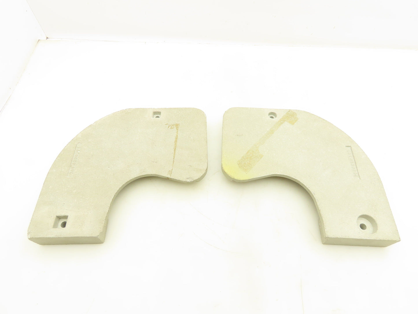 GE 4330804 4330805 Arc Chute Side Left And Right For Contactor IC2800-1180