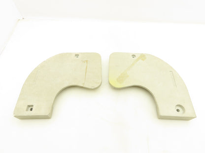 GE 4330804 4330805 Arc Chute Side Left And Right For Contactor IC2800-1180