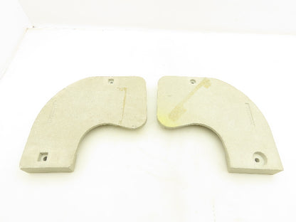 GE 4330804 4330805 Arc Chute Side Left And Right For Contactor IC2800-1180