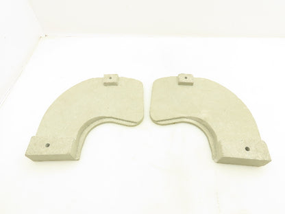 GE 4330804 4330805 Arc Chute Side Left And Right For Contactor IC2800-1180