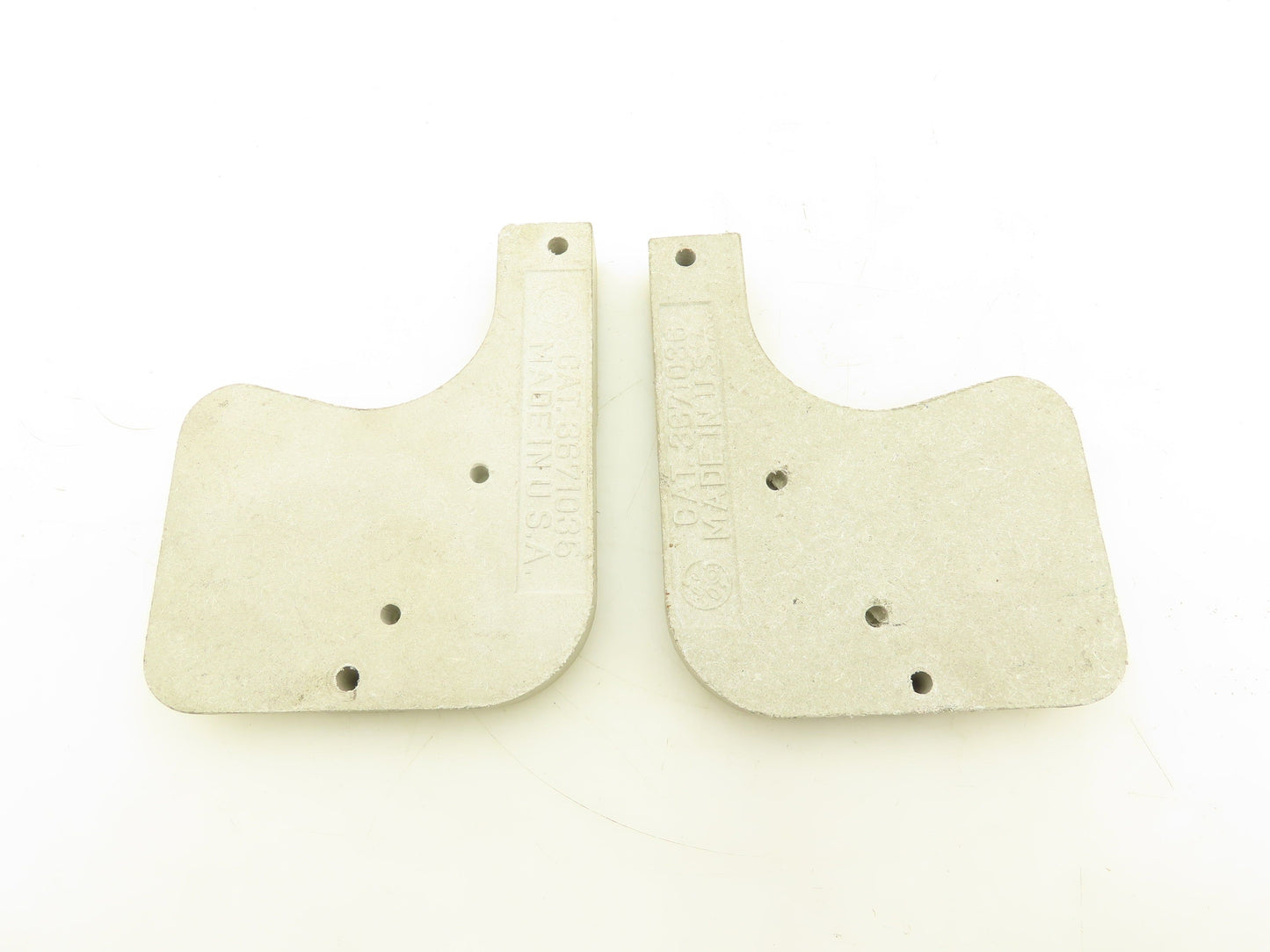 GE 3671035 3671036 Arc Chute Side Left And Right For Contactor DS2812-B207