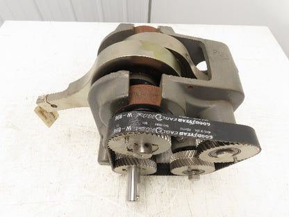 Heat and Controls Fastback Internal Main Gear Conveyor Shaker Vibratory Feeder