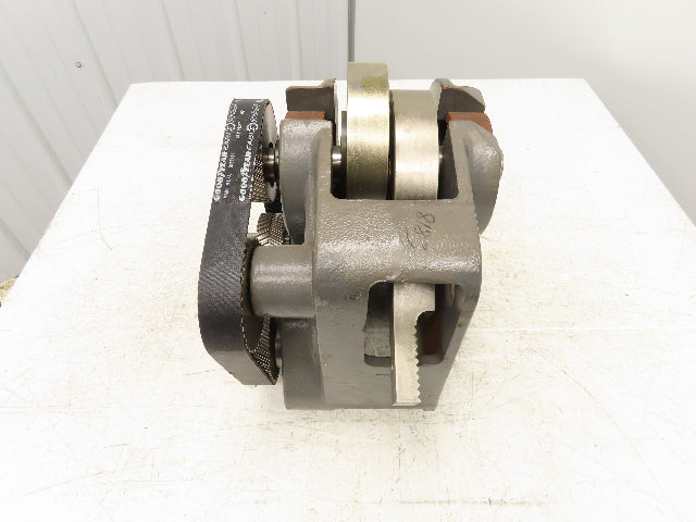 Heat and Controls Fastback Internal Main Gear Conveyor Shaker Vibratory Feeder