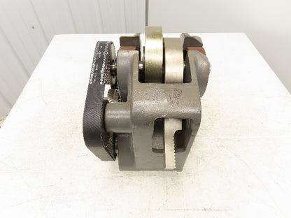 Heat and Controls Fastback Internal Main Gear Conveyor Shaker Vibratory Feeder