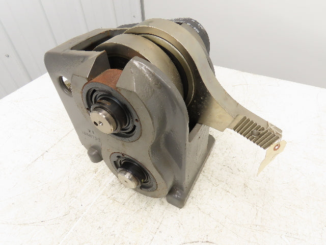 Heat and Controls Fastback Internal Main Gear Conveyor Shaker Vibratory Feeder