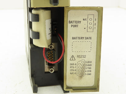 Allen Bradley 1756-M13/A ControlLogix Processor Unit Memory Expansion Module
