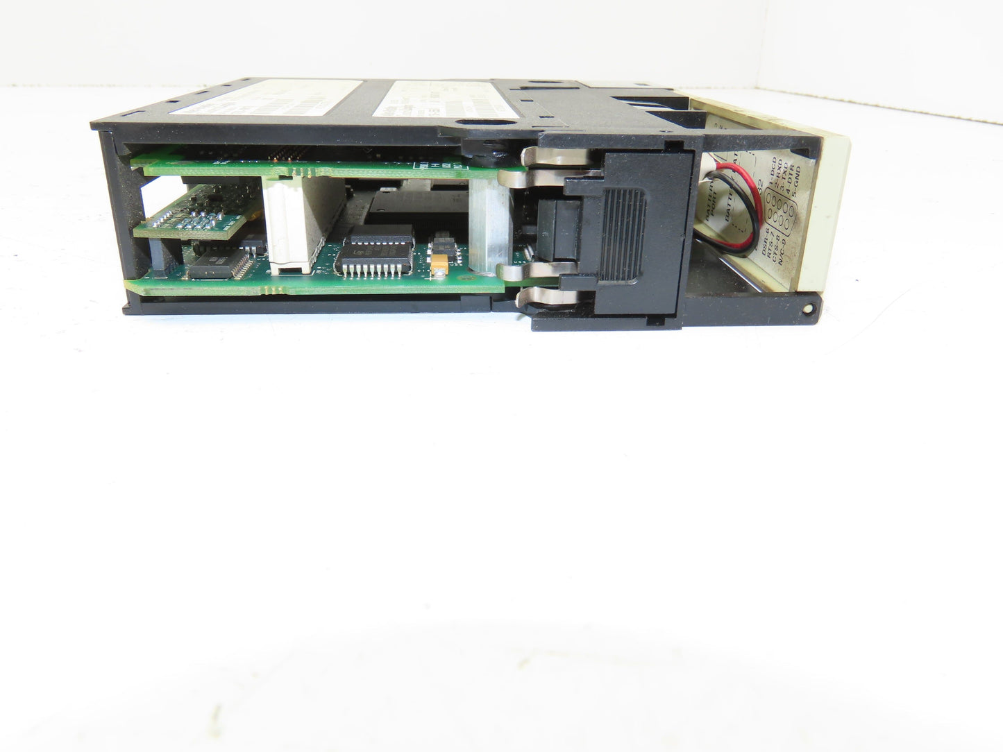 Allen Bradley 1756-M13/A ControlLogix Processor Unit Memory Expansion Module