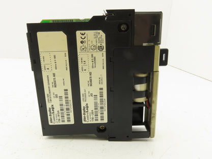 Allen Bradley 1756-M13/A ControlLogix Processor Unit Memory Expansion Module