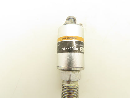 Copal Electronics PAH-2000-354G Pressure Transducer 350kfg/cm 5000PSI
