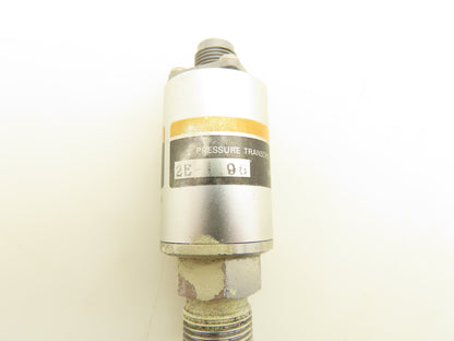 Copal Electronics PAH-2000-354G Pressure Transducer 350kfg/cm 5000PSI