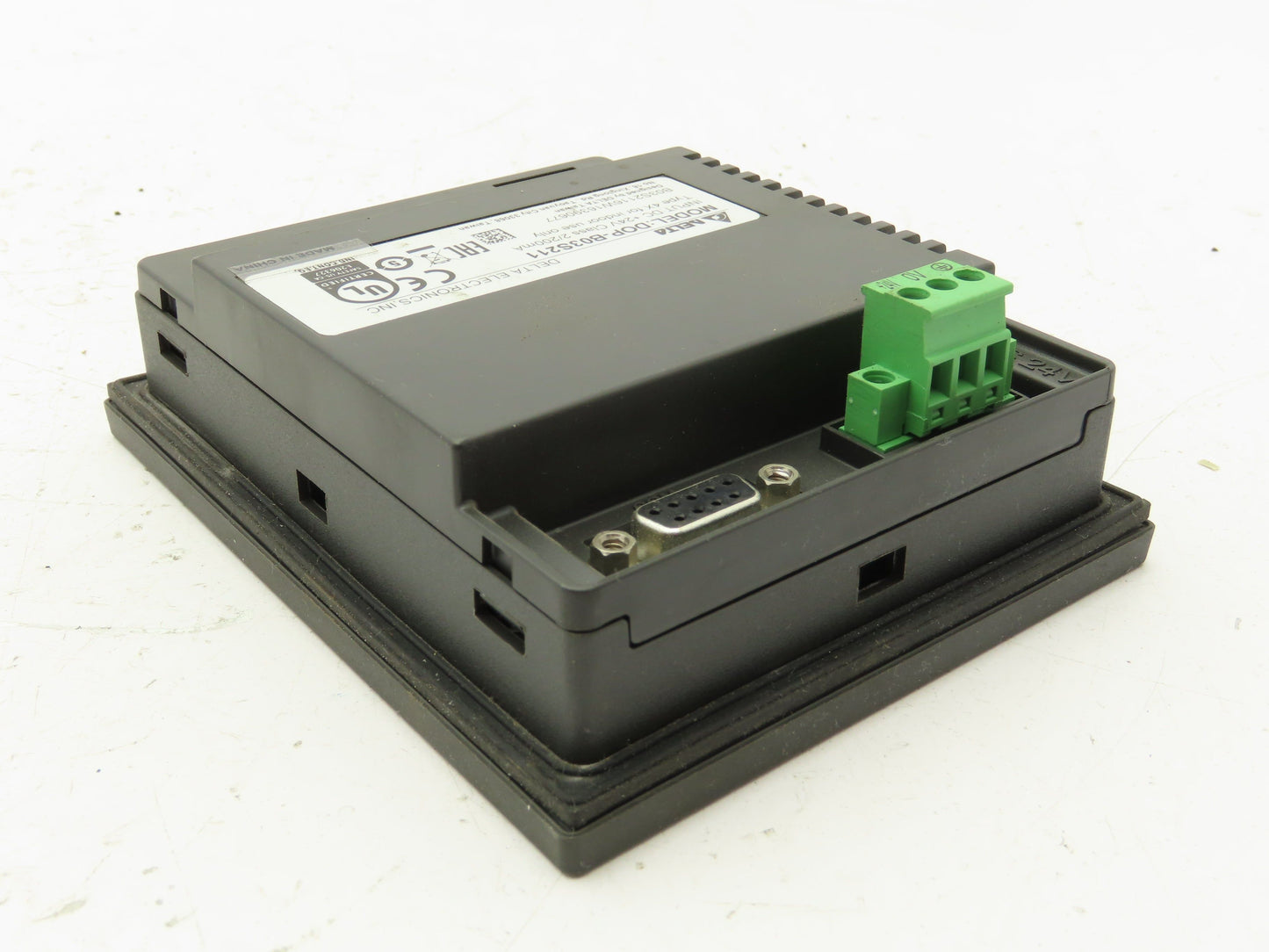 Delta DOP-B03S211 HMI Control Touchscreen Display 4.3"