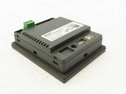 Delta DOP-B03S211 HMI Control Touchscreen Display 4.3"