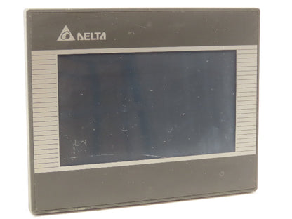 Delta DOP-B03S211 HMI Control Touchscreen Display 4.3"