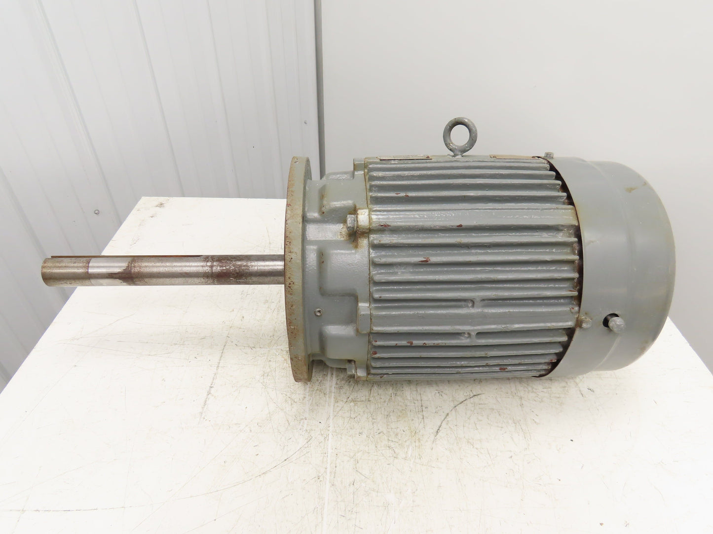 Pacemaker AC Electric Motor 7.5Hp 1180RPM Vertical Mount Haz Loc 230/460V 3Ph