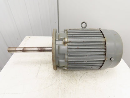 Pacemaker AC Electric Motor 7.5Hp 1180RPM Vertical Mount Haz Loc 230/460V 3Ph