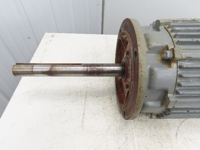 Pacemaker AC Electric Motor 7.5Hp 1180RPM Vertical Mount Haz Loc 230/460V 3Ph