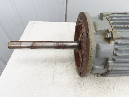 Pacemaker AC Electric Motor 7.5Hp 1180RPM Vertical Mount Haz Loc 230/460V 3Ph