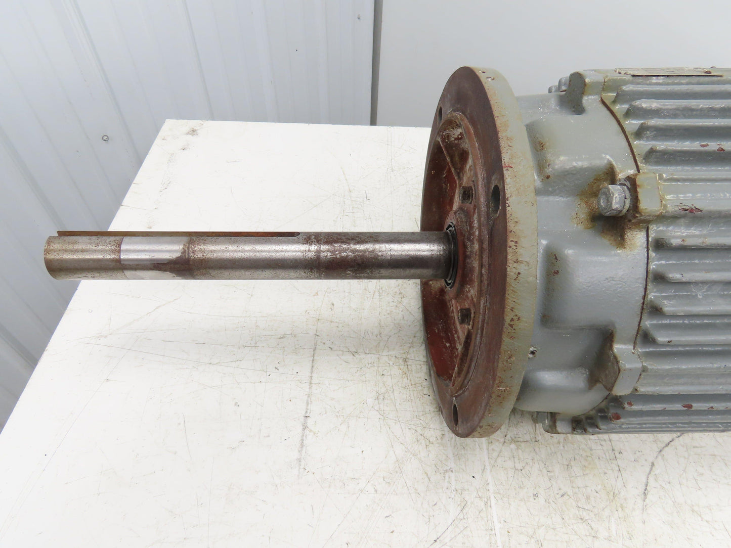 Pacemaker AC Electric Motor 7.5Hp 1180RPM Vertical Mount Haz Loc 230/460V 3Ph