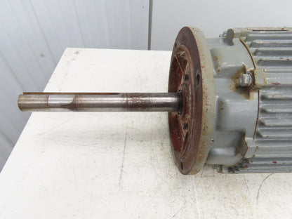 Pacemaker AC Electric Motor 7.5Hp 1180RPM Vertical Mount Haz Loc 230/460V 3Ph