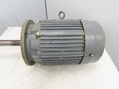 Pacemaker AC Electric Motor 7.5Hp 1180RPM Vertical Mount Haz Loc 230/460V 3Ph