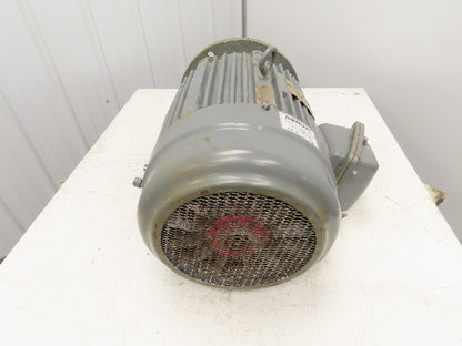 Pacemaker AC Electric Motor 7.5Hp 1180RPM Vertical Mount Haz Loc 230/460V 3Ph