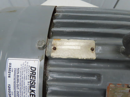 Pacemaker AC Electric Motor 7.5Hp 1180RPM Vertical Mount Haz Loc 230/460V 3Ph