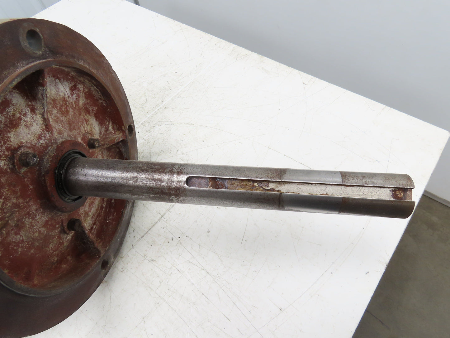 Pacemaker AC Electric Motor 7.5Hp 1180RPM Vertical Mount Haz Loc 230/460V 3Ph