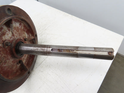 Pacemaker AC Electric Motor 7.5Hp 1180RPM Vertical Mount Haz Loc 230/460V 3Ph