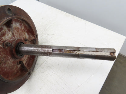 Pacemaker AC Electric Motor 7.5Hp 1180RPM Vertical Mount Haz Loc 230/460V 3Ph