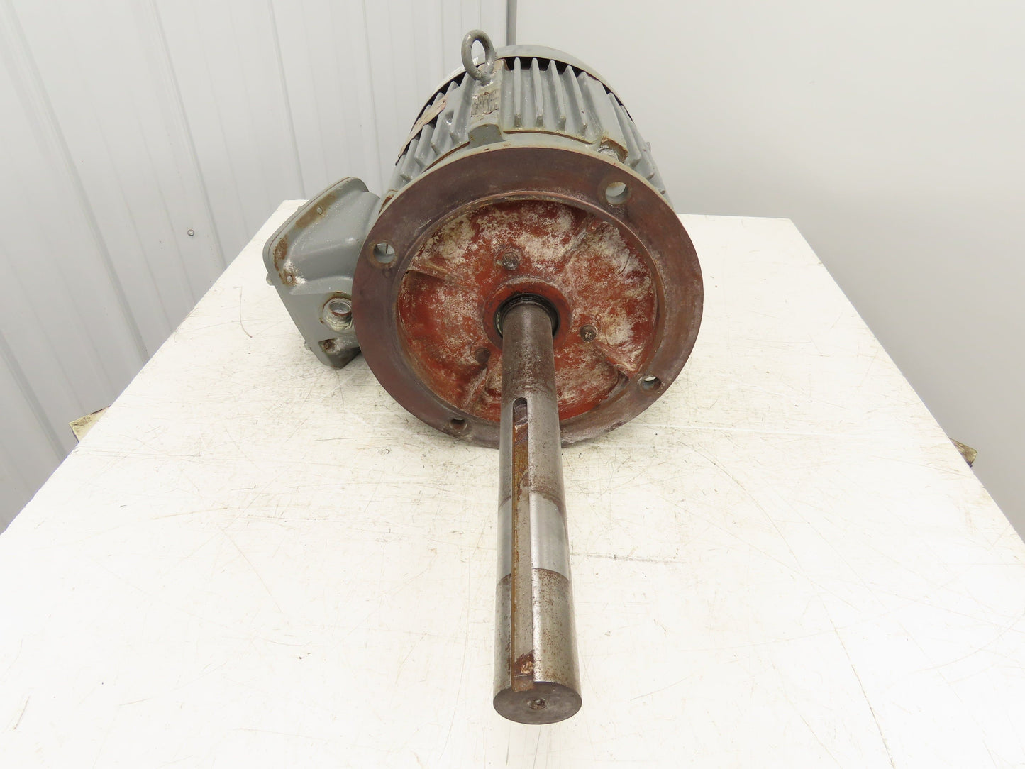 Pacemaker AC Electric Motor 7.5Hp 1180RPM Vertical Mount Haz Loc 230/460V 3Ph