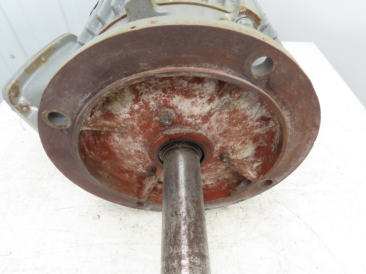 Pacemaker AC Electric Motor 7.5Hp 1180RPM Vertical Mount Haz Loc 230/460V 3Ph