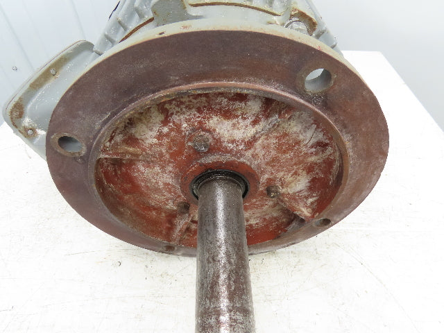 Pacemaker AC Electric Motor 7.5Hp 1180RPM Vertical Mount Haz Loc 230/460V 3Ph